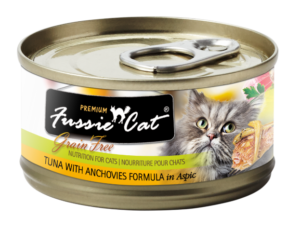 FUSSIE GF TUNA/ANCHVY 2.82OZ