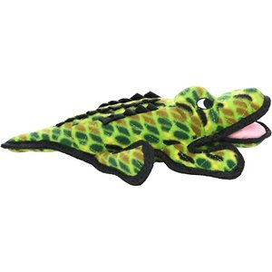 TUFFY ALLIGATOR DOG TOY