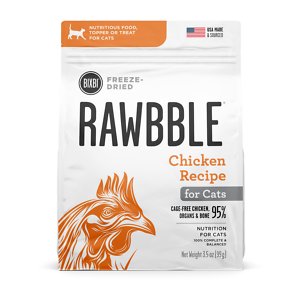 RAWBBLE FZD CHICKEN CAT 3.5Z