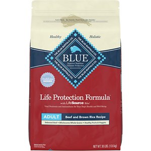 BB DOG LP BEEF 30LB