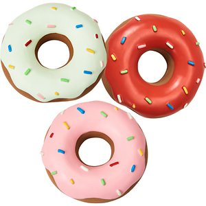COSMO LATEX DONUT 4IN