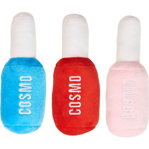COSMO NAIL POLISH PLUSH