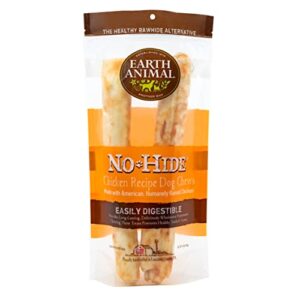 EARTHAN NO HIDE CKN 11" 2PK