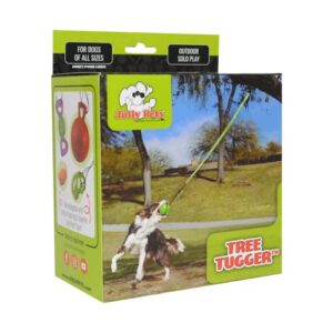 JOLLY TREE TUGGER TOY