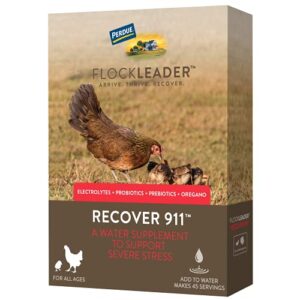 FLOCKLEADER RECOVER 911 8OZ