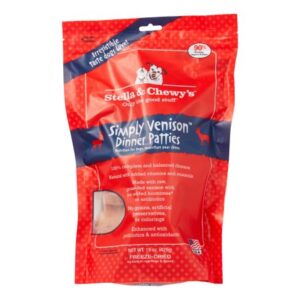 S&C FRZ DNR PAT RABBIT 6LB