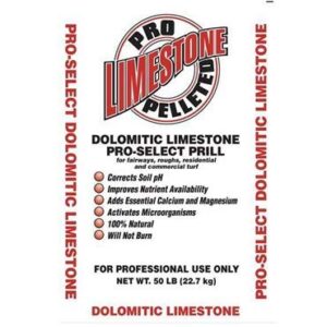 LIME PELLETED DOLOMITIC 50#(P56)