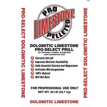 LIME PELLETED DOLOMITIC 50#(P56)