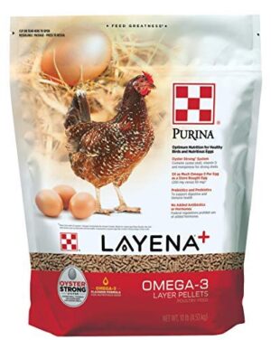 LAYENA OMEGA PLUS 10LB