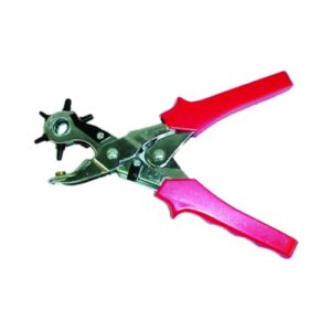 LEATHER PUNCH REVOLVING 7IN