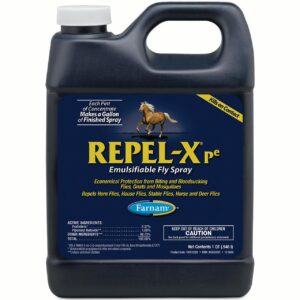 REPEL-X PE FLY SPRAY CONC 32OZ