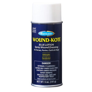 WOUND KOTE SPRAY 5 OZ