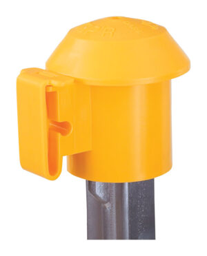 INSULATOR TPOST TOPPER FOR