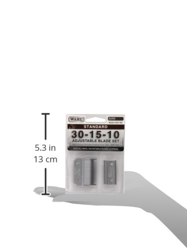 WAHL 30-15-10 CHROME BLADE - Image 3