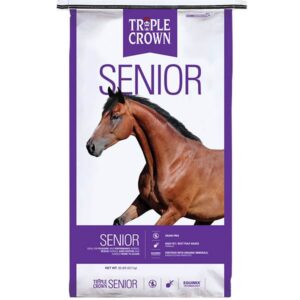 TRIPLE CROWN SENIOR 50 LB