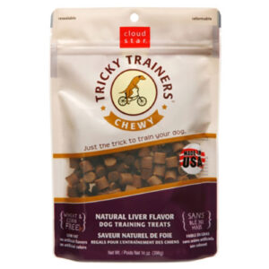 TRICKY TRAINER LIVER 14OZ