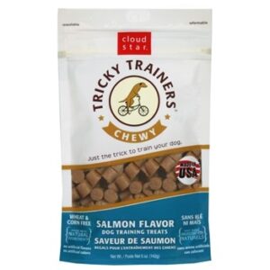 TRICKY TRAINER SALMON 5OZ