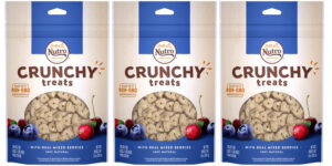 NUTRO CRUNCH MIX BERRY 10OZ