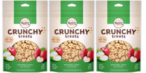 NUTRO CRUNCH APPLE 10OZ