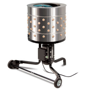 CHICKEN PLUCKER 1.5HP