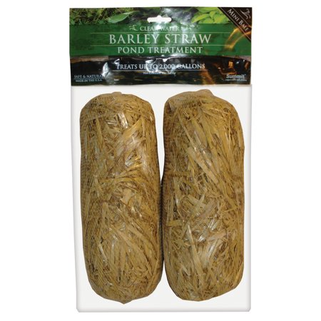 MOSQUITO BARLEY STRAW 2PK