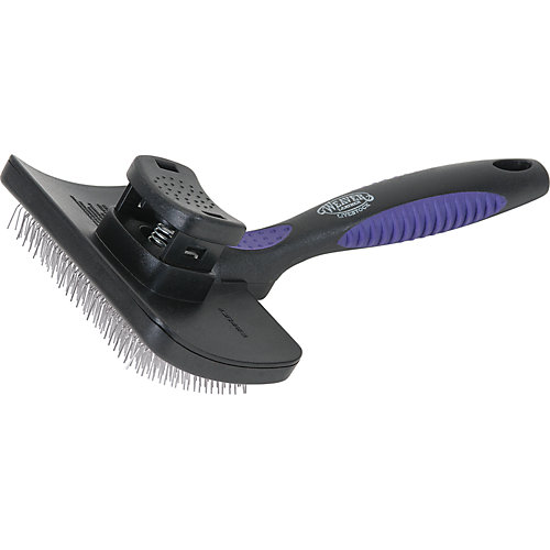 LIVESTOCK SLICKER BRUSH 4"