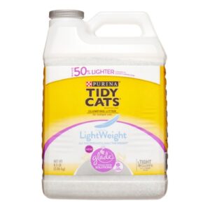 TIDY CATS LIGHT WT MULTI 8.5