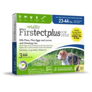 FIRSTSECT PLUS DOG 23-44LB