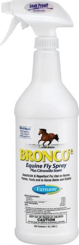 BRONCO E FLY SPRAY QT