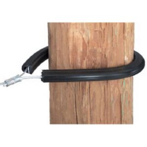 CORNER POST TUBE INSLTR 10P