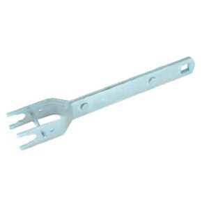 FENCE WIRE STRAINER CRANK