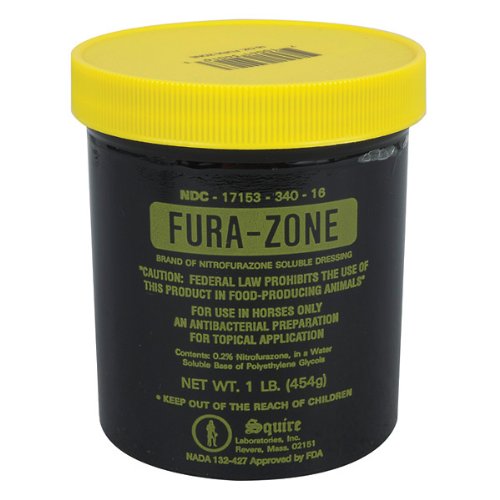FURA ZONE OINTMENT 1 LB