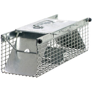 BOX TRAP 18X5X5 SQUIRREL/RAT