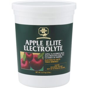 ELECTROLYTE ELITE APPLE 5 LB