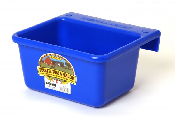 MINI FEEDER BLUE 6 QT MF6