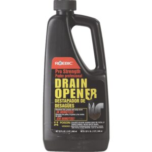DRAIN OPENER ROEBIC PRO 32OZ