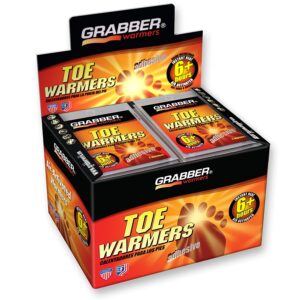 TOE WARMERS