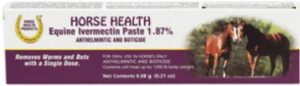 HORSE HLTH IVERMECTIN 1.87%