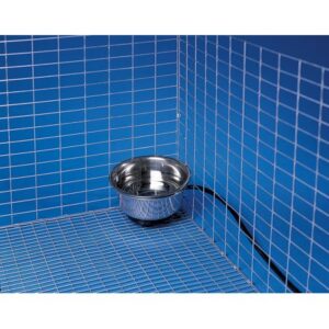 BOWL HEATED PET 1 QT