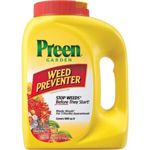 PREEN GARDEN 5.62LB SHKR