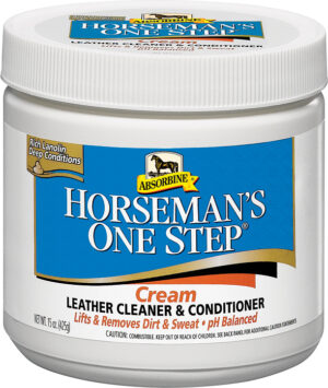 HORSEMANS 1 STEP 15OZ CREAM