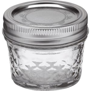BALL JAR JELLY JAR 4OZ REG 12PK