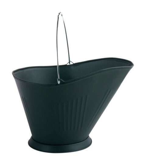 FIREPLACE COAL HOD BUCKET