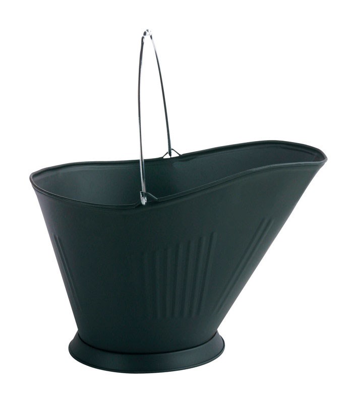 FIREPLACE COAL HOD BUCKET