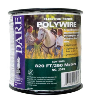 POLYWIRE 820 FT DARE