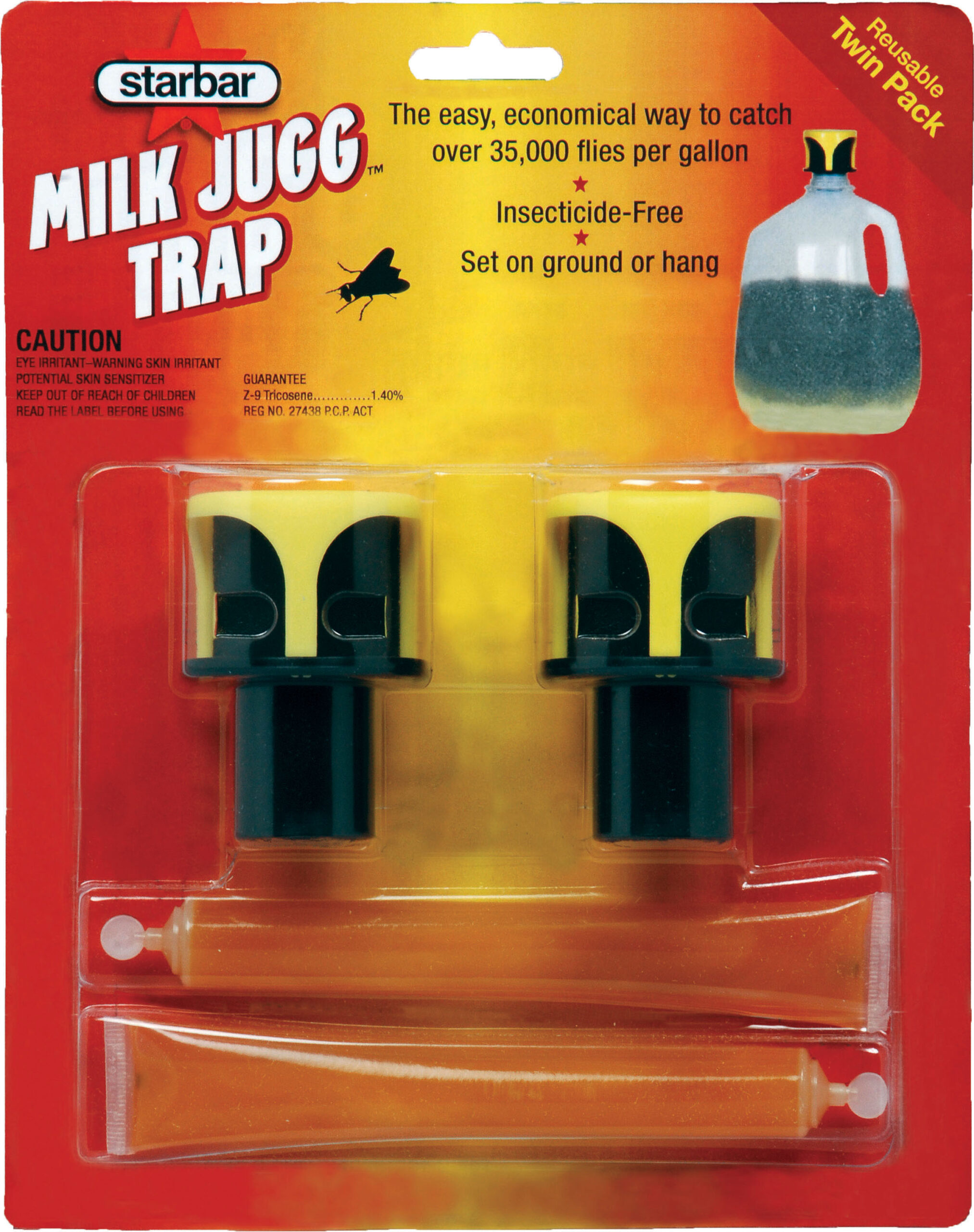 MILK JUGG TRAP 2PK 24
