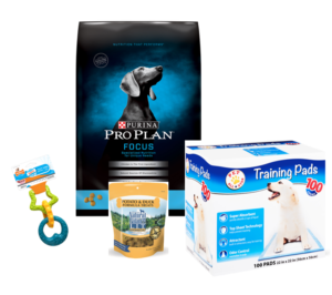 PP DOG LG BR PUP CKN/RC 34#