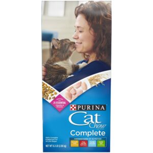 CAT CHOW COMPLETE 6.3 LB