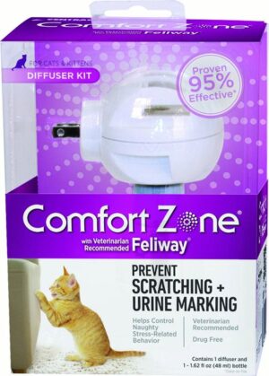 COMFORT ZONE WITH FELIWAY