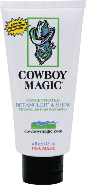 CM DETANGLER/SHINE  4OZ